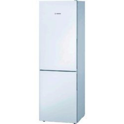 Bosch KGV36VW32G Low Frost Fridge Freezer in White